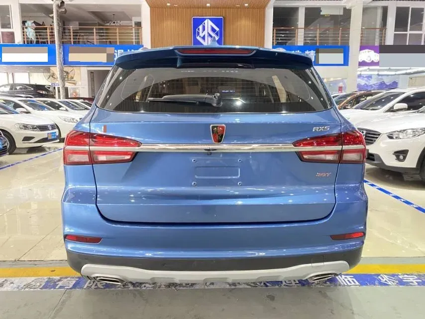 2018 Roewe RX5 1.5T 169HP L4 7DCT,autocango,china used car exporter,china ev exporter,chinese used car exporter,chinese used ev exporter