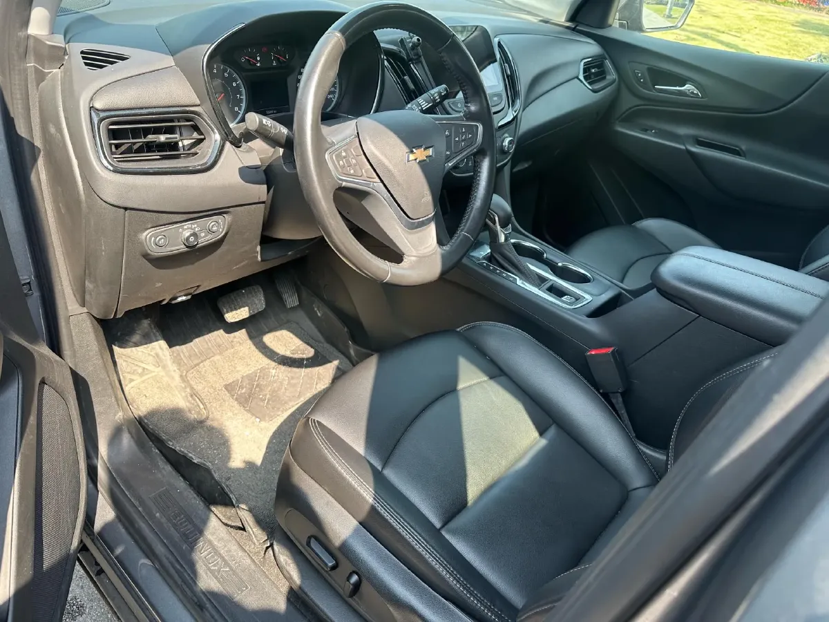 2022 Chevrolet Equinox 1.5T 169HP L4 6AT,autocango,china used car exporter,china ev exporter,chinese used car exporter,chinese used ev exporter