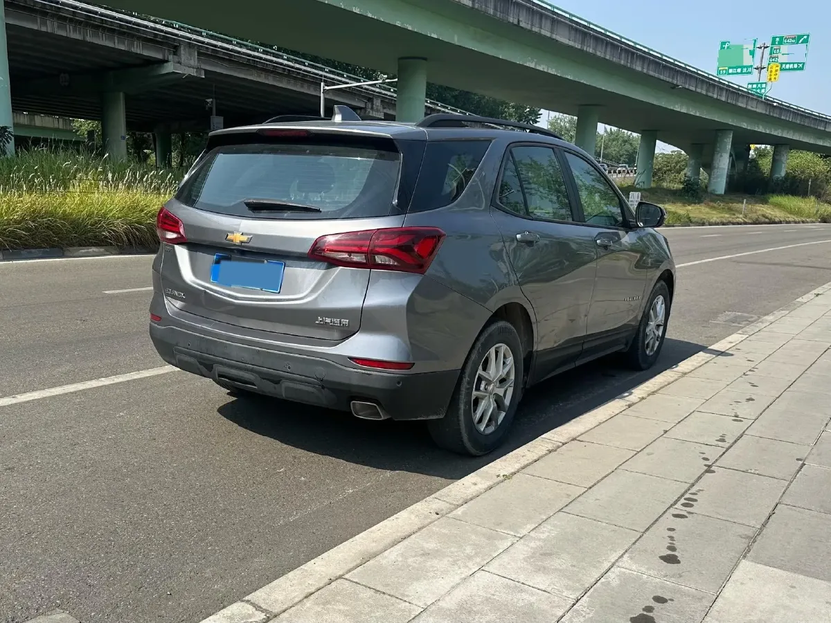 2022 Chevrolet Equinox 1.5T 169HP L4 6AT,autocango,china used car exporter,china ev exporter,chinese used car exporter,chinese used ev exporter