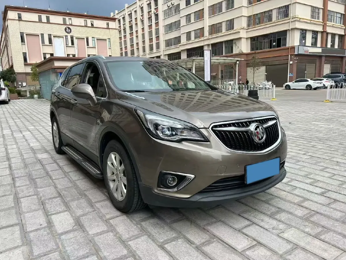 2020 Buick EnvisionPlus 1.5T 169HP L4 7DCT,autocango,china used car exporter,china ev exporter,chinese used car exporter,chinese used ev exporter