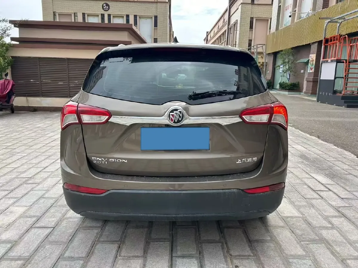 2020 Buick EnvisionPlus 1.5T 169HP L4 7DCT,autocango,china used car exporter,china ev exporter,chinese used car exporter,chinese used ev exporter
