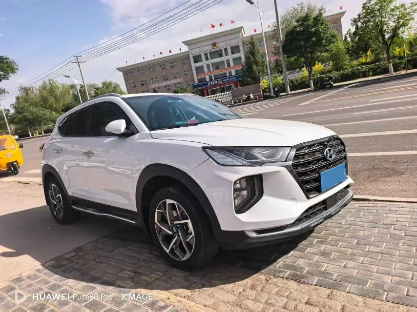 2020 Hyundai Tucson 1.6T 177HP L4 7DCT,autocango,china used car exporter,china ev exporter,chinese used car exporter,chinese used ev exporter