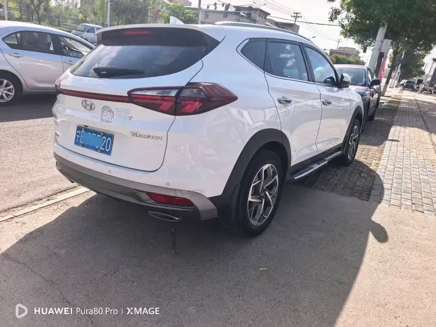 2020 Hyundai Tucson 1.6T 177HP L4 7DCT,autocango,china used car exporter,china ev exporter,chinese used car exporter,chinese used ev exporter