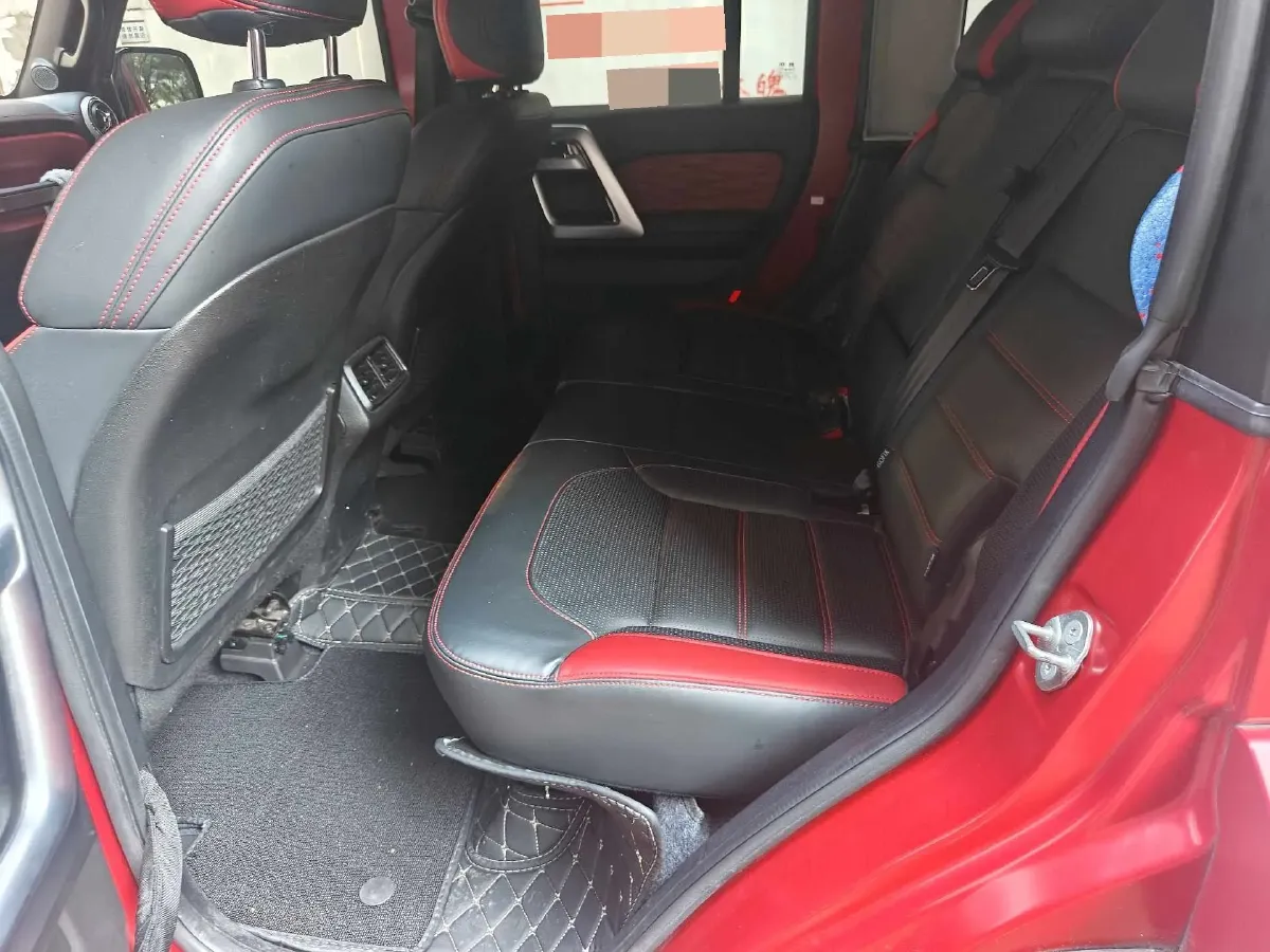 2021 Beijing BJ40 2.0T 163HP L4 8AT,autocango,china used car exporter,china ev exporter,chinese used car exporter,chinese used ev exporter