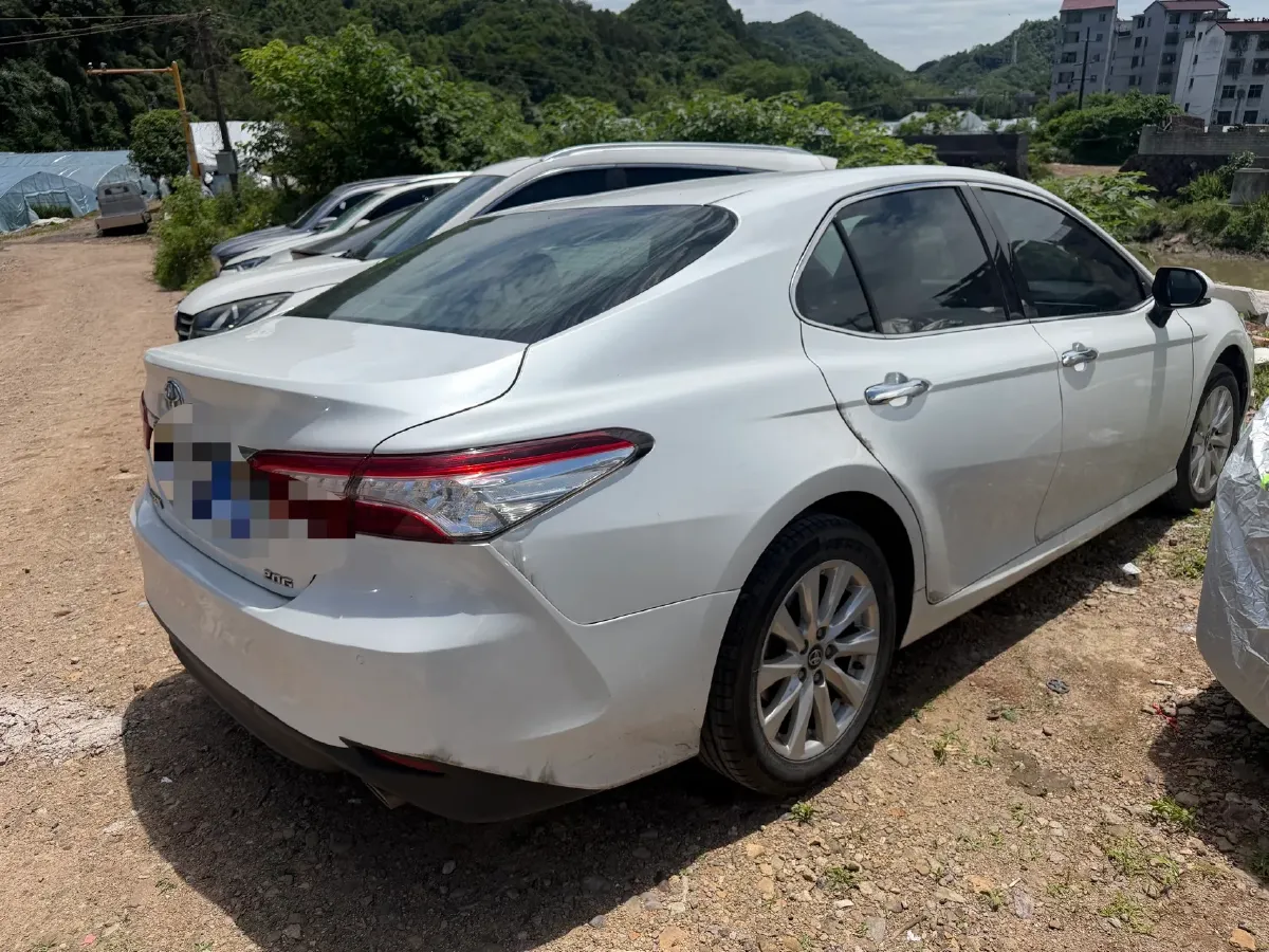 2021 Toyota Camry 2.0L 178HP L4 CVT,autocango,china used car exporter,china ev exporter,chinese used car exporter,chinese used ev exporter