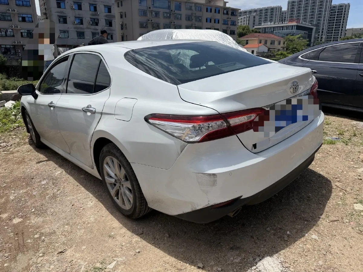 2021 Toyota Camry 2.0L 178HP L4 CVT,autocango,china used car exporter,china ev exporter,chinese used car exporter,chinese used ev exporter