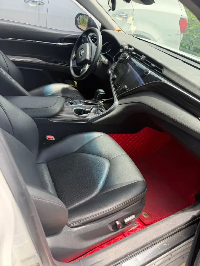 2021 Toyota Camry 2.0L 178HP L4 CVT,autocango,china used car exporter,china ev exporter,chinese used car exporter,chinese used ev exporter