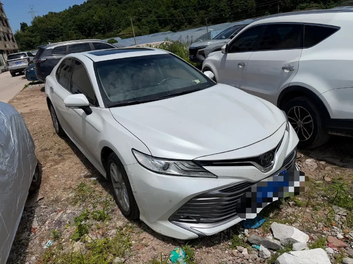 2021 Toyota Camry 2.0L 178HP L4 CVT,autocango,china used car exporter,china ev exporter,chinese used car exporter,chinese used ev exporter