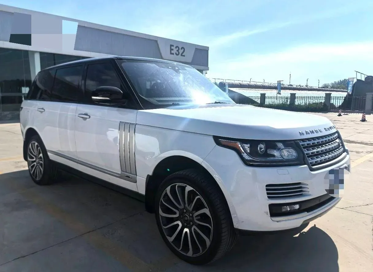 2017 Land Rover Range Rover 5.0T 510HP V8 8AT,autocango,china used car exporter,china ev exporter,chinese used car exporter,chinese used ev exporter