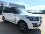 2017 Land Rover Range Rover 5.0T 510HP V8 8AT
