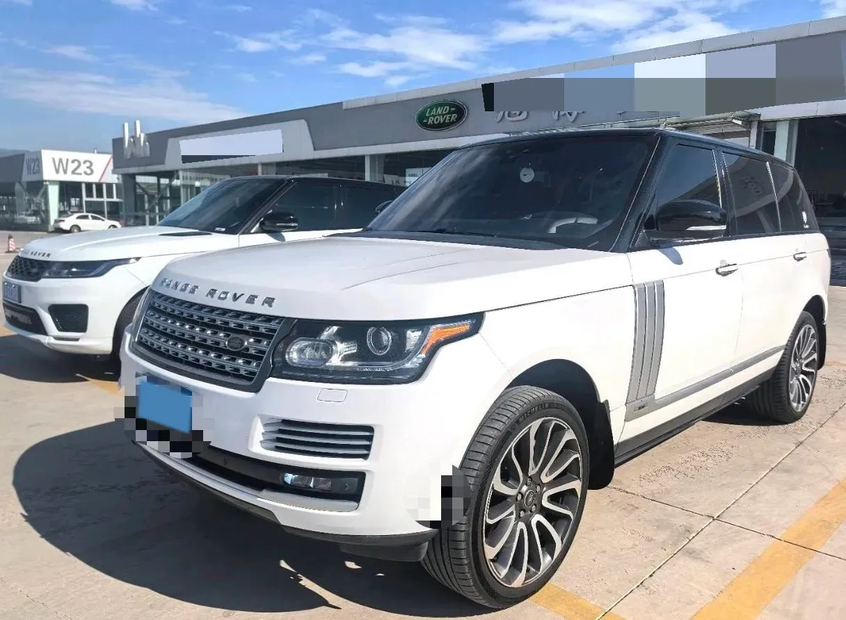 2017 Land Rover Range Rover 5.0T 510HP V8 8AT,autocango,china used car exporter,china ev exporter,chinese used car exporter,chinese used ev exporter