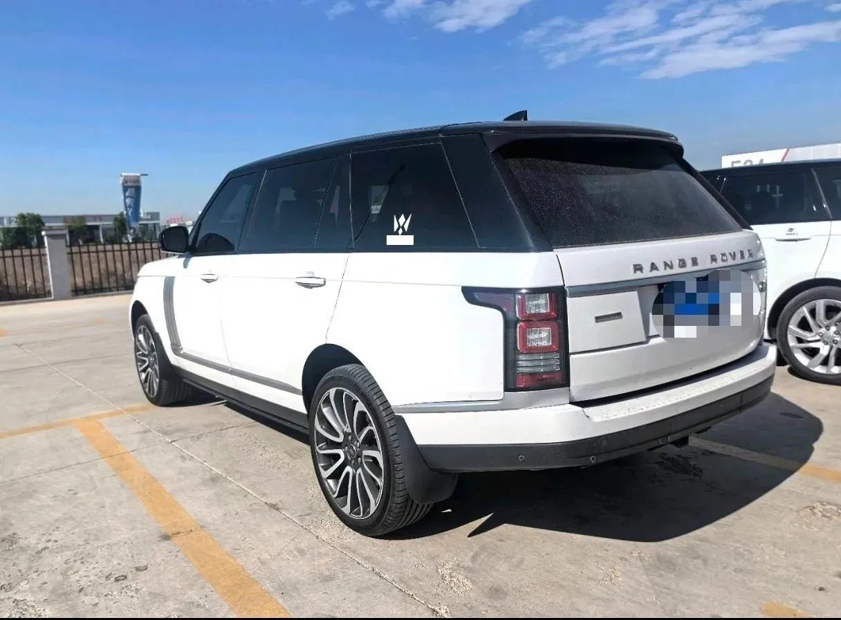 2017 Land Rover Range Rover 5.0T 510HP V8 8AT,autocango,china used car exporter,china ev exporter,chinese used car exporter,chinese used ev exporter