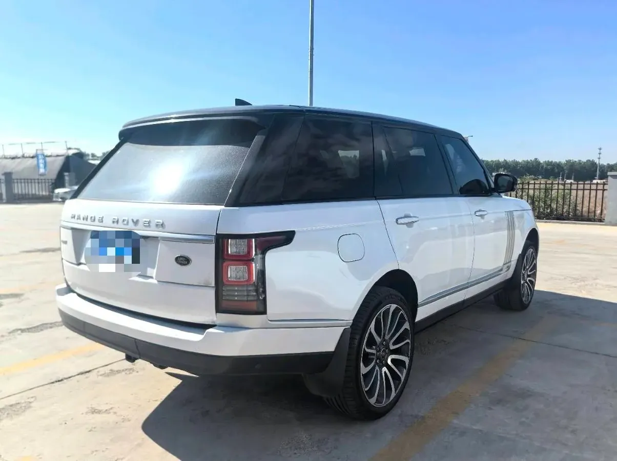 2017 Land Rover Range Rover 5.0T 510HP V8 8AT,autocango,china used car exporter,china ev exporter,chinese used car exporter,chinese used ev exporter