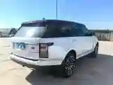 2017 Land Rover Range Rover 5.0T 510HP V8 8AT