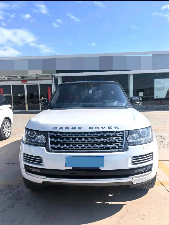 2017 Land Rover Range Rover 5.0T 510HP V8 8AT,autocango,china used car exporter,china ev exporter,chinese used car exporter,chinese used ev exporter