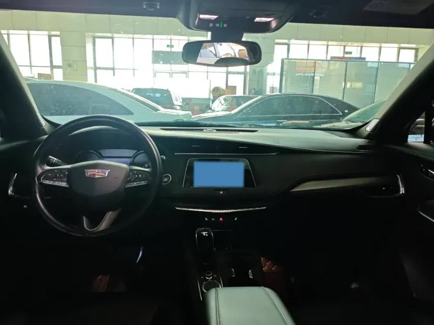 2021 Cadillac XT4 2.0T 237HP L4 9AT,autocango,china used car exporter,china ev exporter,chinese used car exporter,chinese used ev exporter