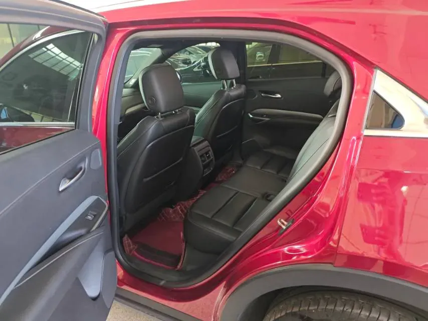 2021 Cadillac XT4 2.0T 237HP L4 9AT,autocango,china used car exporter,china ev exporter,chinese used car exporter,chinese used ev exporter