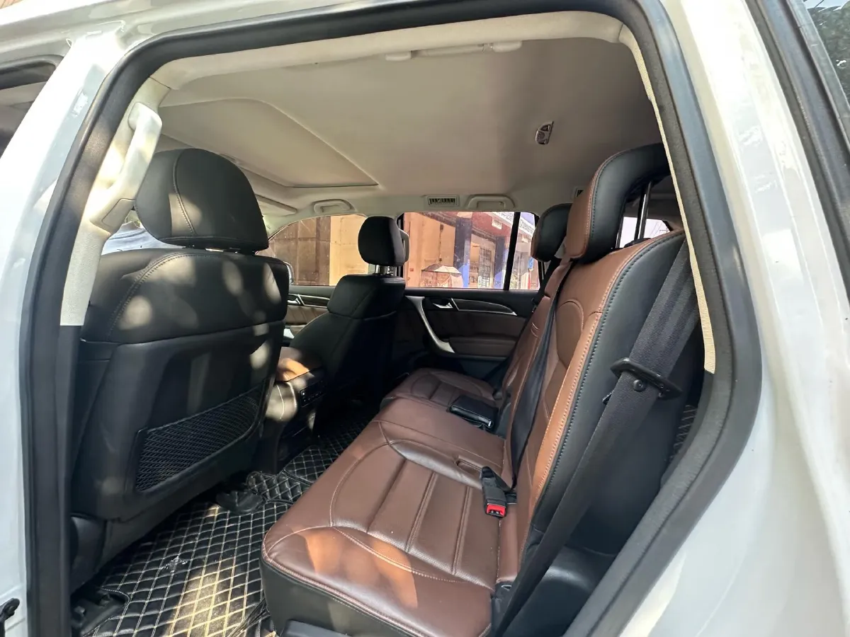 2017 Haval H9 2.0T 252HP L4 8AT,autocango,china used car exporter,china ev exporter,chinese used car exporter,chinese used ev exporter