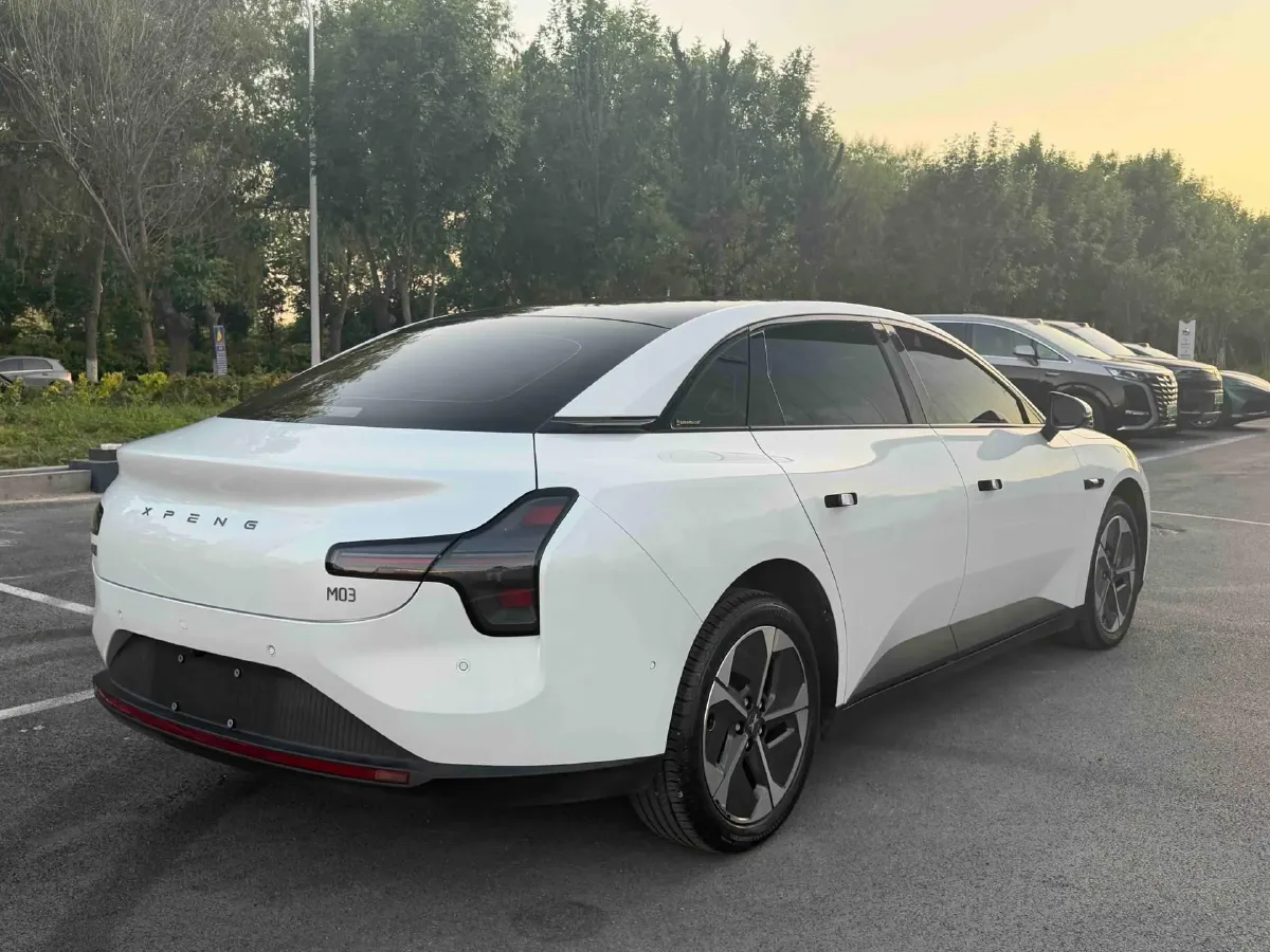 2024 Xpeng MONA M03 BEV 62.2KWH,autocango,china used car exporter,china ev exporter,chinese used car exporter,chinese used ev exporter
