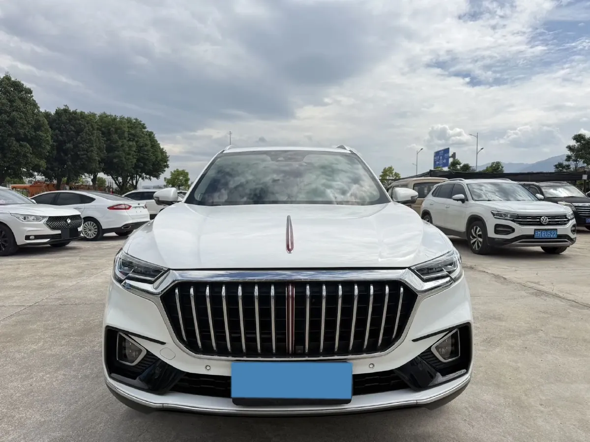 2019 HongQi HS5 2.0T 224HP L4 6AT,autocango,china used car exporter,china ev exporter,chinese used car exporter,chinese used ev exporter