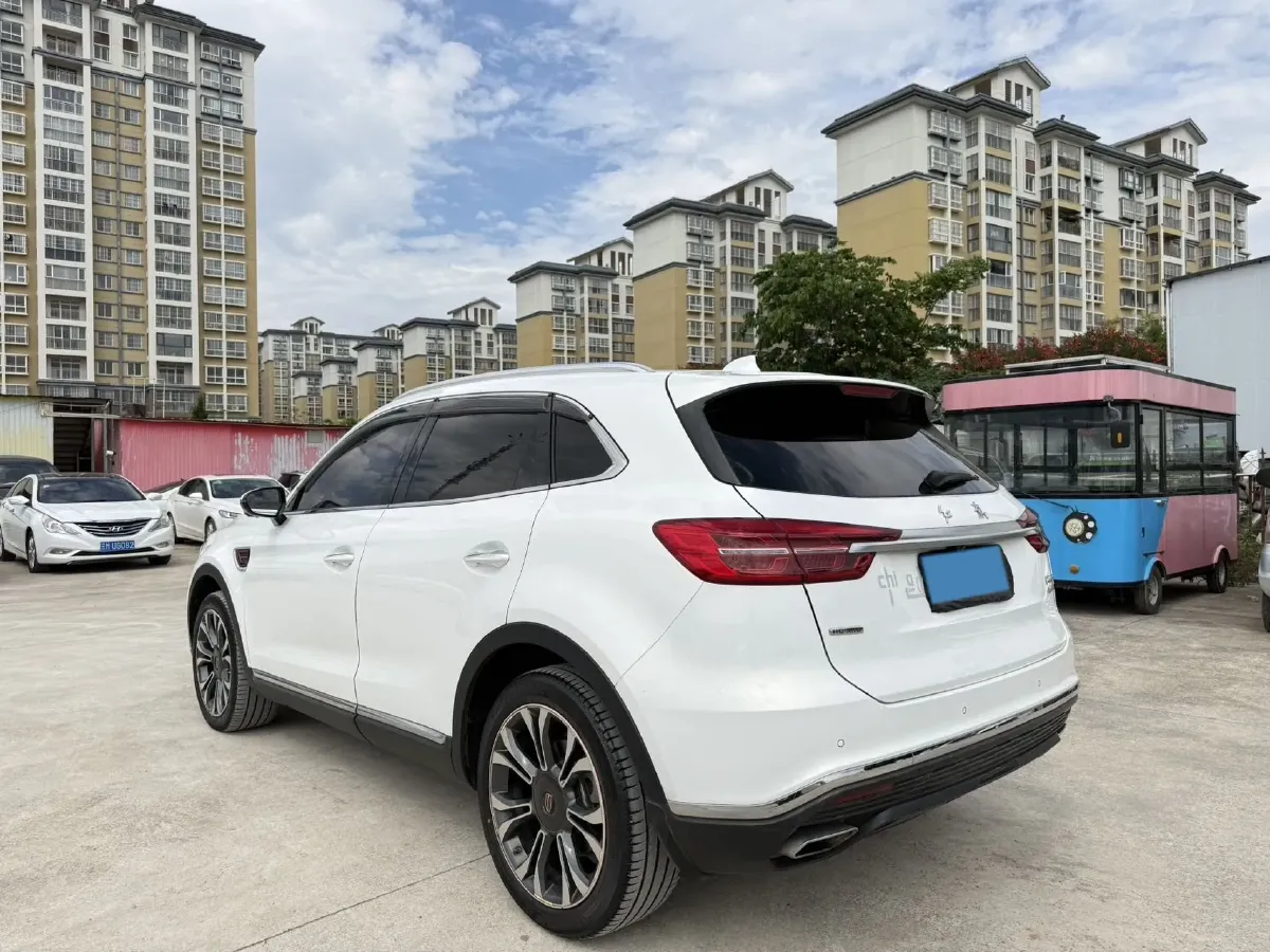 2019 HongQi HS5 2.0T 224HP L4 6AT,autocango,china used car exporter,china ev exporter,chinese used car exporter,chinese used ev exporter