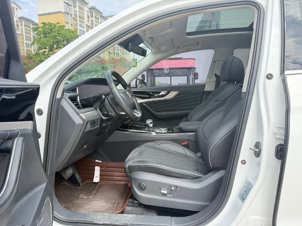 2019 HongQi HS5 2.0T 224HP L4 6AT,autocango,china used car exporter,china ev exporter,chinese used car exporter,chinese used ev exporter
