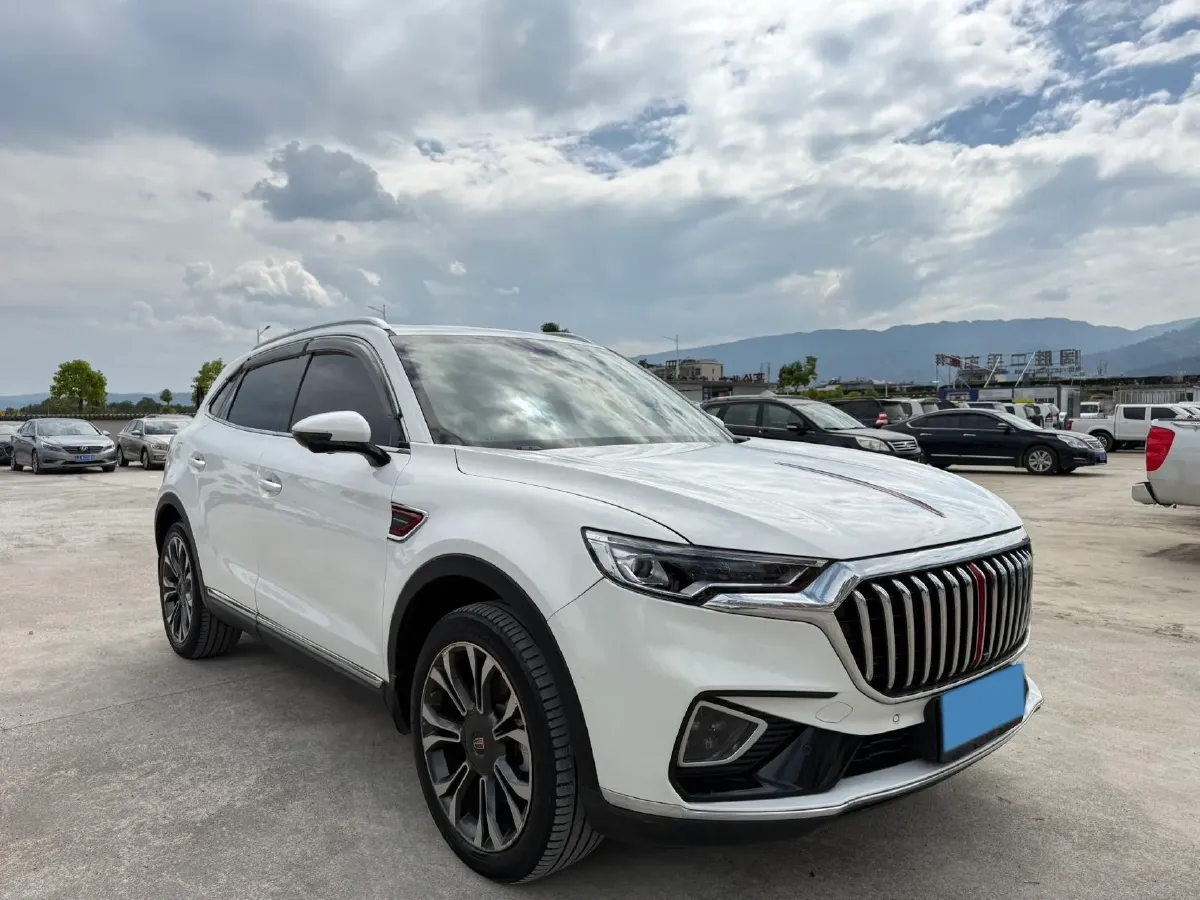 2019 HongQi HS5 2.0T 224HP L4 6AT,autocango,china used car exporter,china ev exporter,chinese used car exporter,chinese used ev exporter