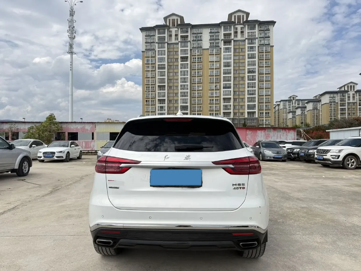2019 HongQi HS5 2.0T 224HP L4 6AT,autocango,china used car exporter,china ev exporter,chinese used car exporter,chinese used ev exporter