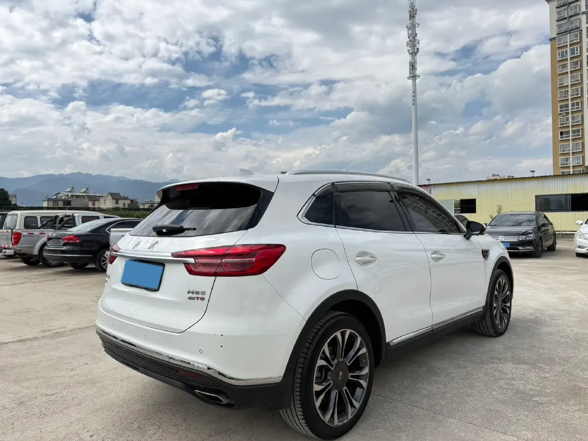 2019 HongQi HS5 2.0T 224HP L4 6AT,autocango,china used car exporter,china ev exporter,chinese used car exporter,chinese used ev exporter