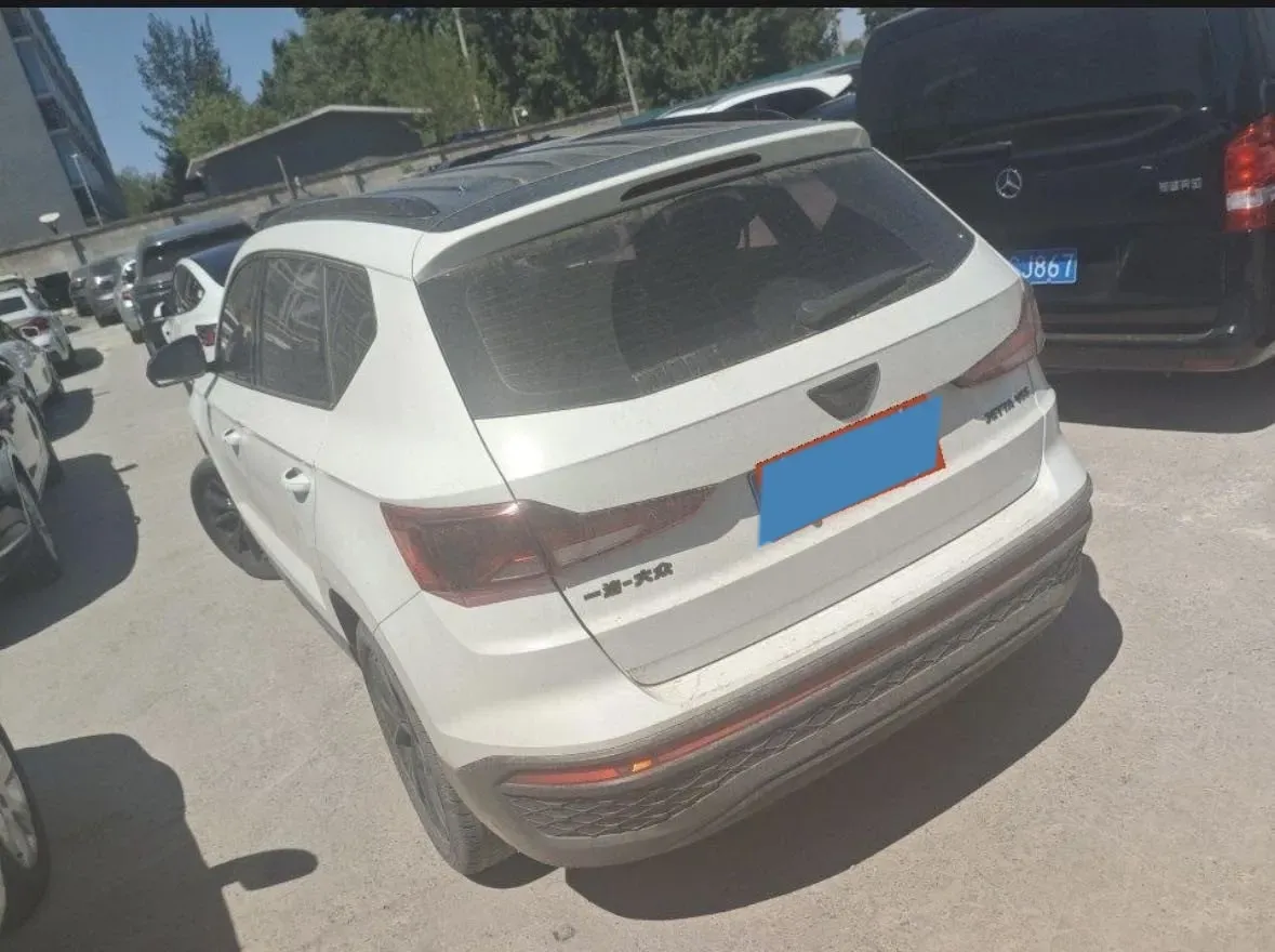 2023 Jetta VS5 1.4T 150HP L4 6AT,autocango,china used car exporter,china ev exporter,chinese used car exporter,chinese used ev exporter