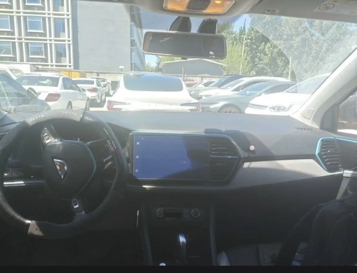 2023 Jetta VS5 1.4T 150HP L4 6AT,autocango,china used car exporter,china ev exporter,chinese used car exporter,chinese used ev exporter