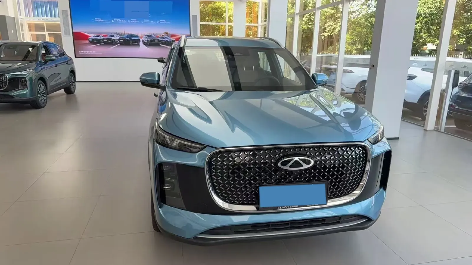 2025 Chery Tiggo 8 PRO 1.5T 156HP L4 3DHT PHEV 19.27KWH,autocango,china used car exporter,china ev exporter,chinese used car exporter,chinese used ev exporter
