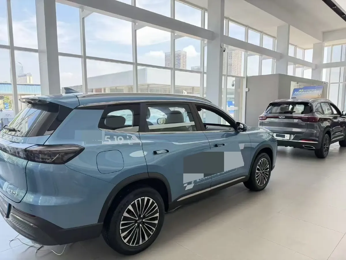 2025 Chery Tiggo 8 PRO 1.5T 156HP L4 3DHT PHEV 19.27KWH,autocango,china used car exporter,china ev exporter,chinese used car exporter,chinese used ev exporter
