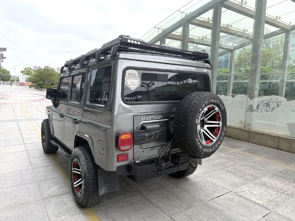 2020 BAW 212 2.4T 211HP L4 6MT,autocango,china used car exporter,china ev exporter,chinese used car exporter,chinese used ev exporter