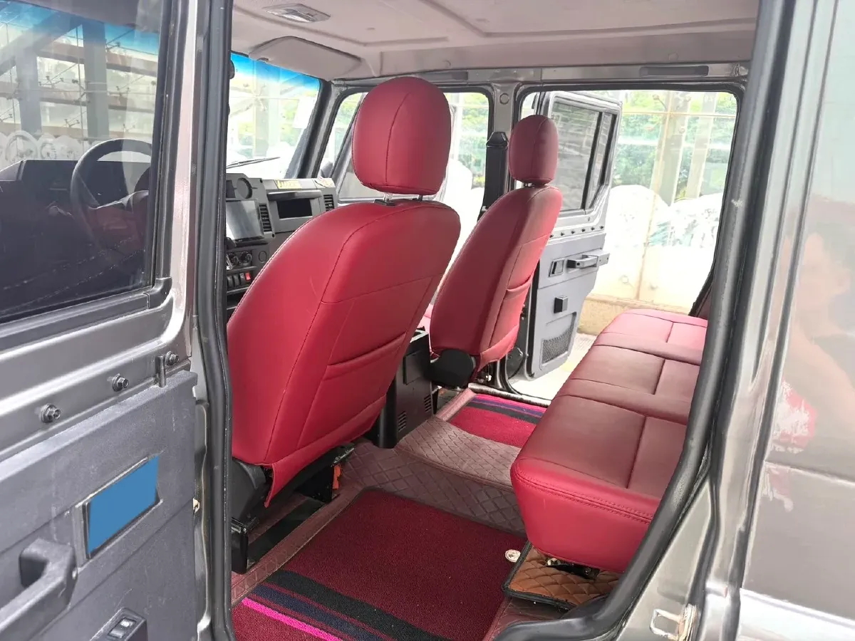 2020 BAW 212 2.4T 211HP L4 6MT,autocango,china used car exporter,china ev exporter,chinese used car exporter,chinese used ev exporter