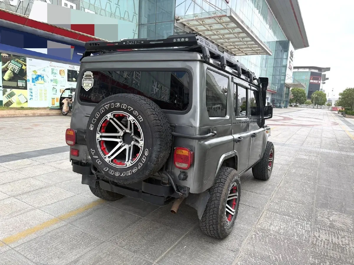 2020 BAW 212 2.4T 211HP L4 6MT,autocango,china used car exporter,china ev exporter,chinese used car exporter,chinese used ev exporter