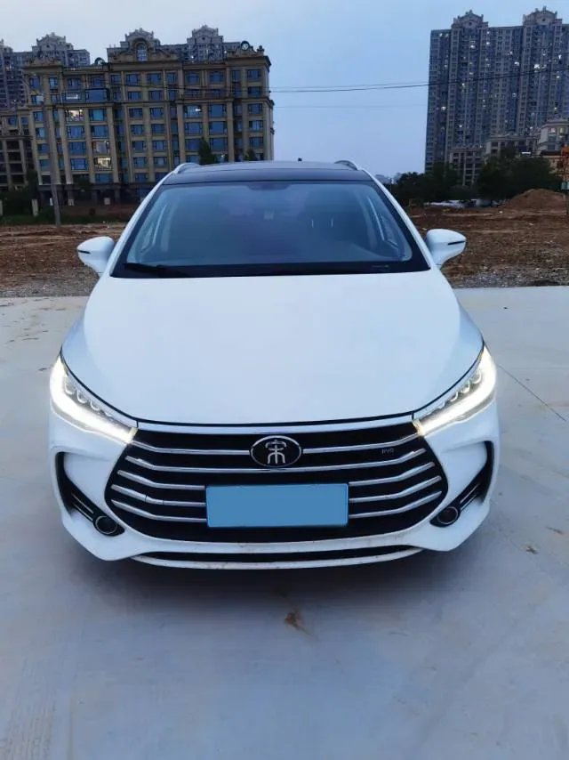 2017 BYD Song MAX 1.5T 154HP L4 6DCT,autocango,china used car exporter,china ev exporter,chinese used car exporter,chinese used ev exporter