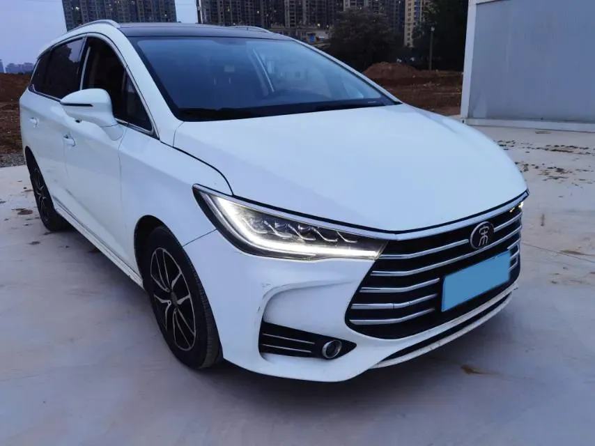 2017 BYD Song MAX 1.5T 154HP L4 6DCT,autocango,china used car exporter,china ev exporter,chinese used car exporter,chinese used ev exporter