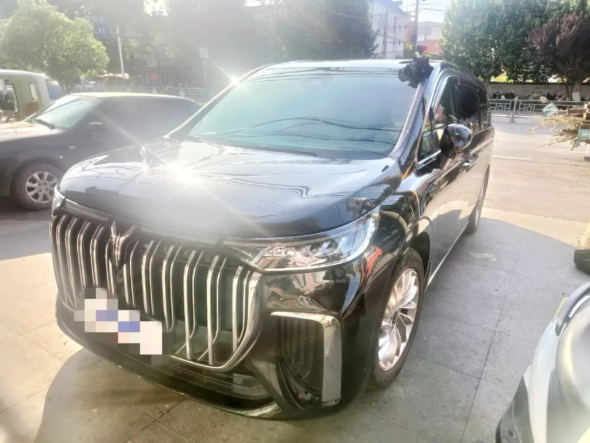 2024 Voyah Dream 1.5T 150HP L4 PHEV 43KWH,autocango,china used car exporter,china ev exporter,chinese used car exporter,chinese used ev exporter