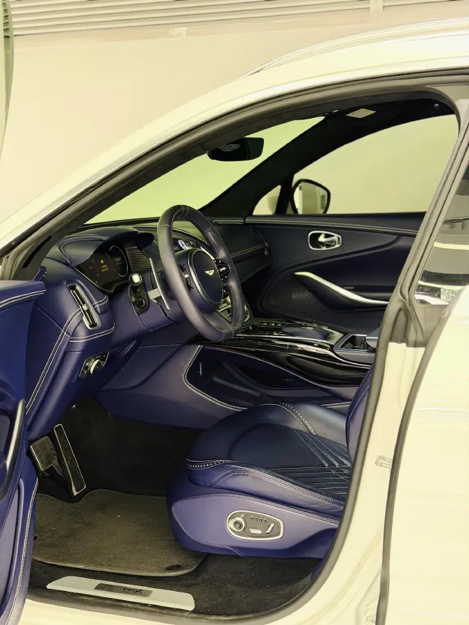 2021 Aston Martin DBX 4.0T 550HP V8 9AT,autocango,china used car exporter,china ev exporter,chinese used car exporter,chinese used ev exporter