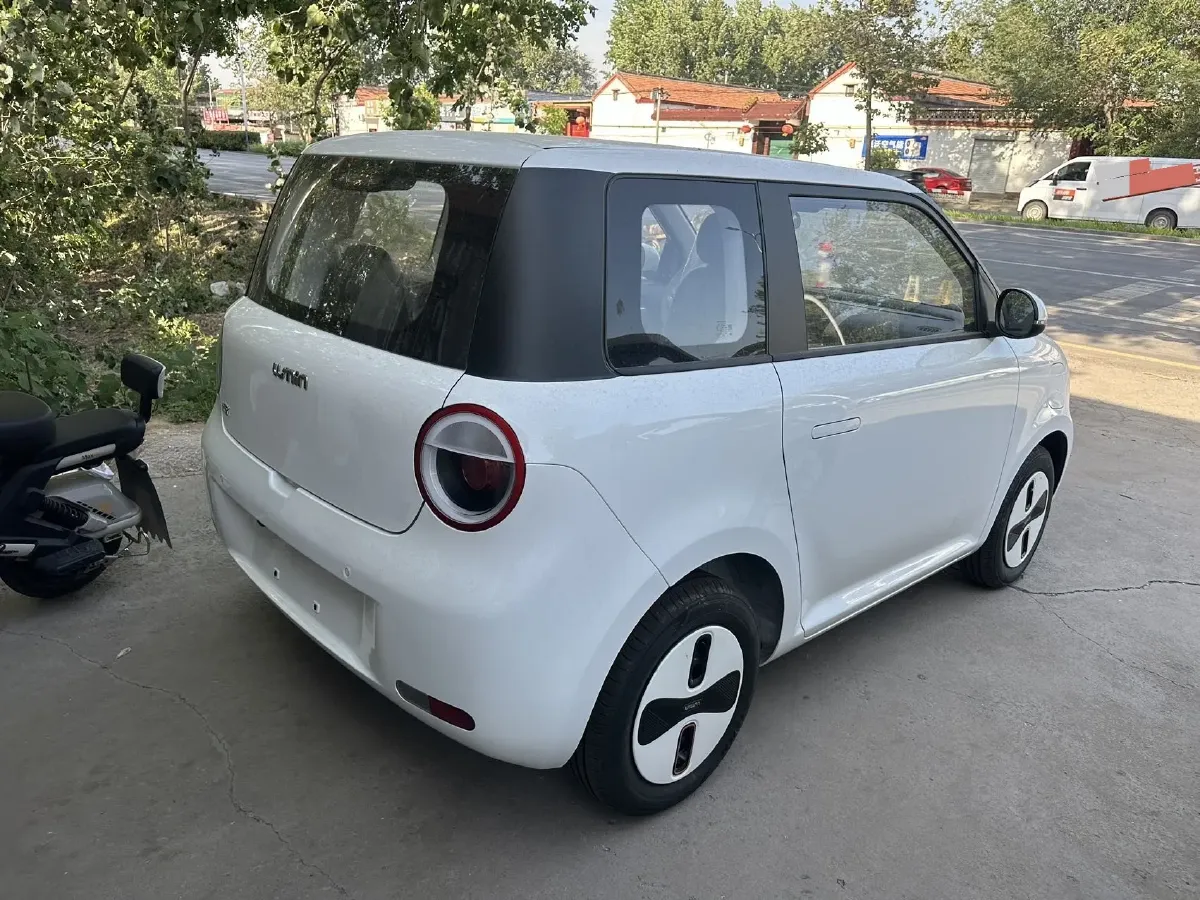 2026 ChangAn QiYuan Lumin BEV,autocango,china used car exporter,china ev exporter,chinese used car exporter,chinese used ev exporter