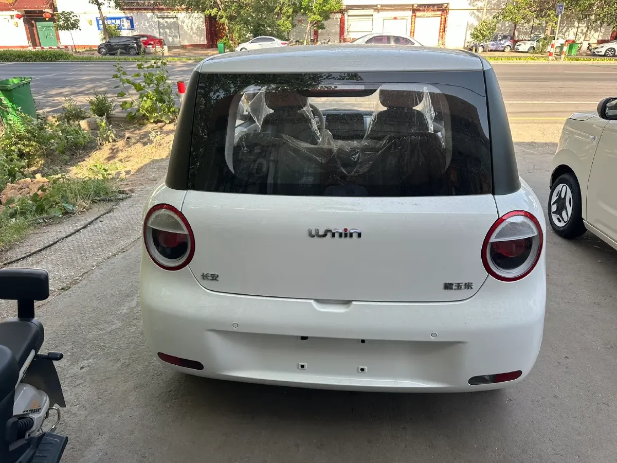 2026 ChangAn QiYuan Lumin BEV,autocango,china used car exporter,china ev exporter,chinese used car exporter,chinese used ev exporter