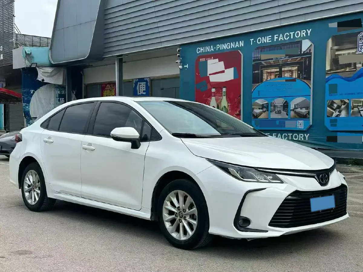 2021 Toyota Corolla 1.2T 116HP L4 CVT,autocango,china used car exporter,china ev exporter,chinese used car exporter,chinese used ev exporter