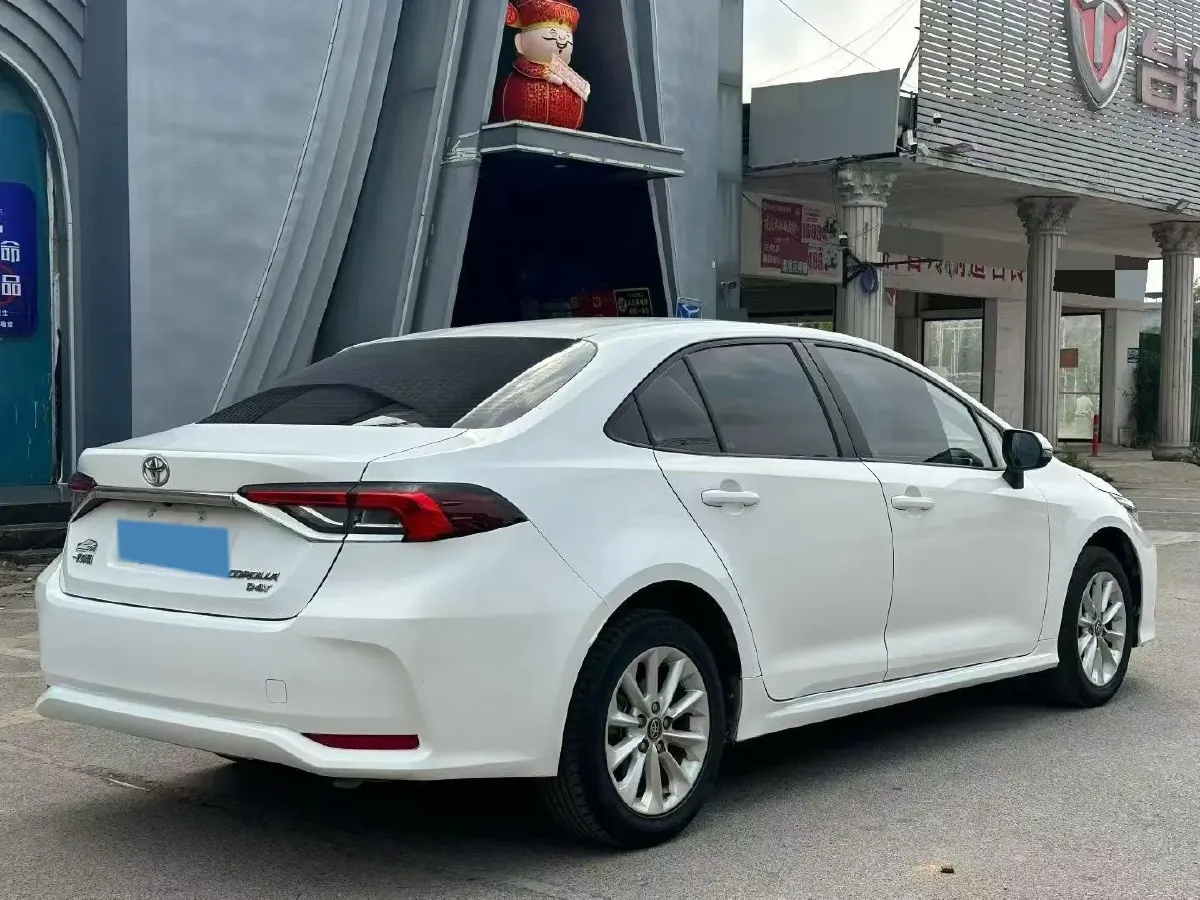 2021 Toyota Corolla 1.2T 116HP L4 CVT,autocango,china used car exporter,china ev exporter,chinese used car exporter,chinese used ev exporter