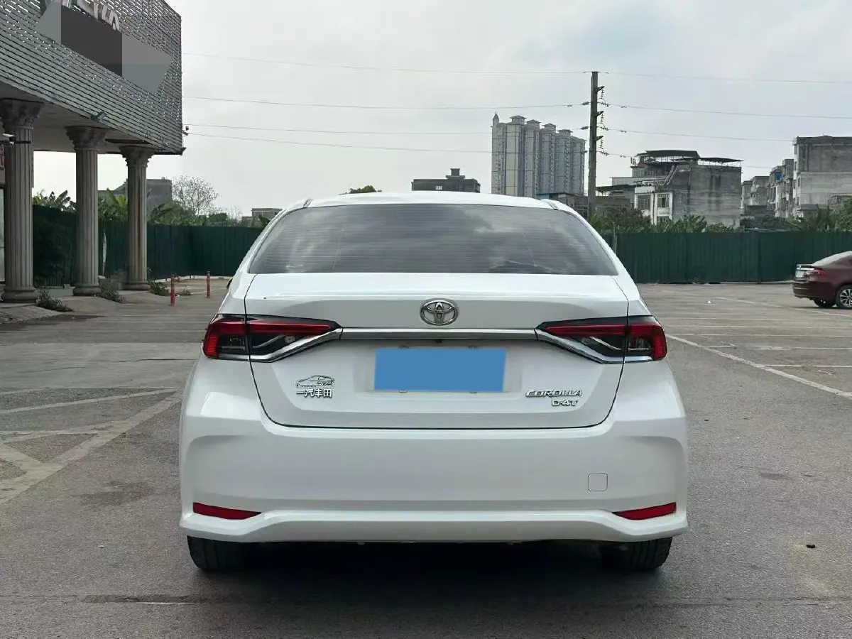 2021 Toyota Corolla 1.2T 116HP L4 CVT,autocango,china used car exporter,china ev exporter,chinese used car exporter,chinese used ev exporter