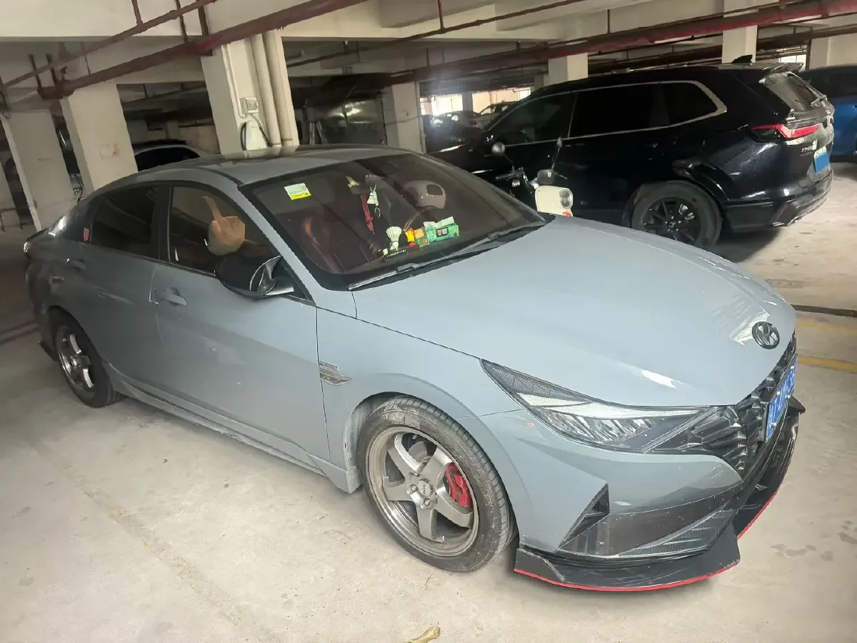 2021 Hyundai Elantra 1.4T 140HP L4 7DCT,autocango,china used car exporter,china ev exporter,chinese used car exporter,chinese used ev exporter
