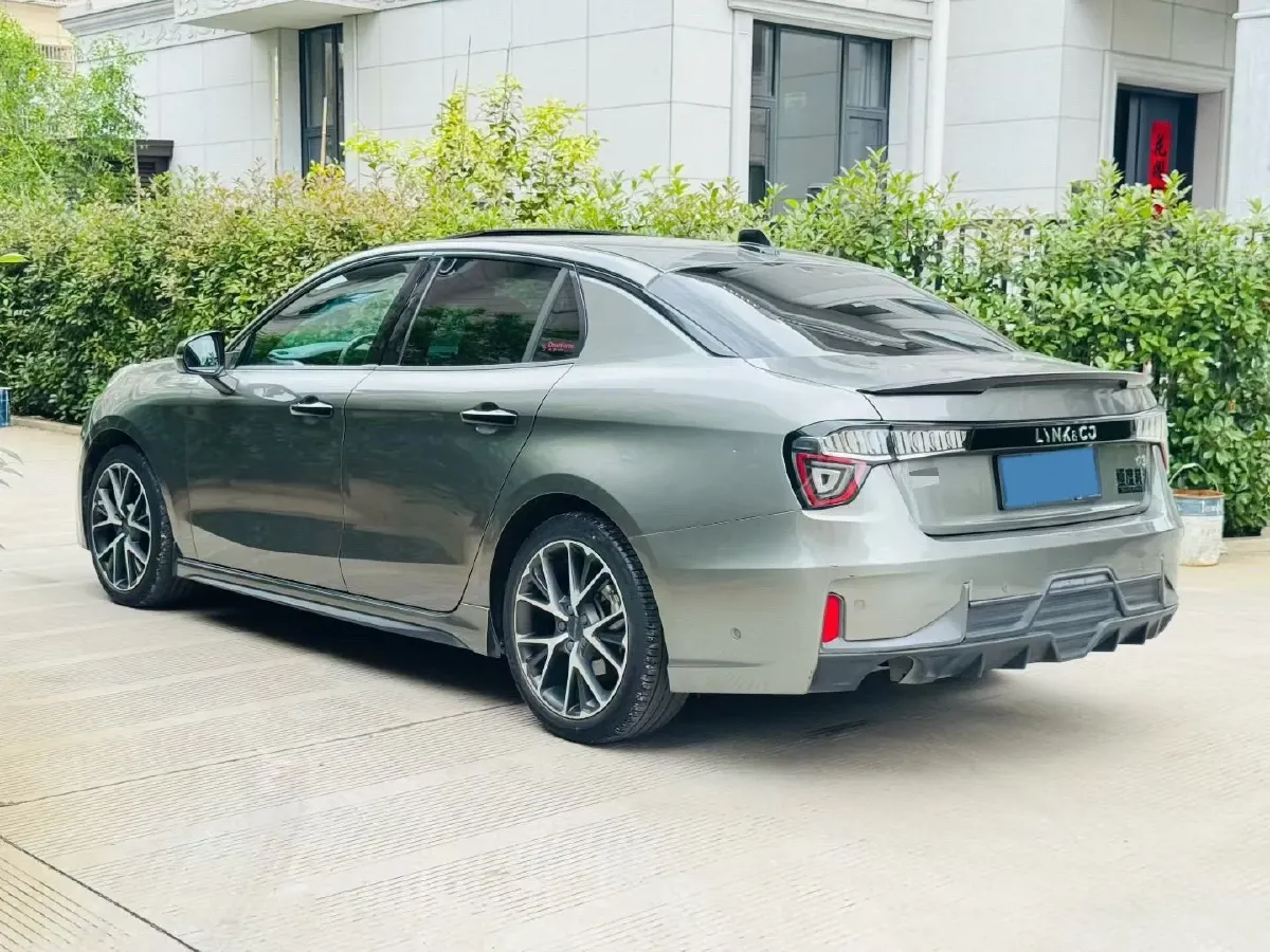 2021 LYNK&CO 03 2.0T 190HP L4 6AT,autocango,china used car exporter,china ev exporter,chinese used car exporter,chinese used ev exporter