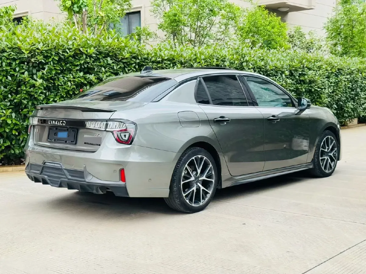 2021 LYNK&CO 03 2.0T 190HP L4 6AT,autocango,china used car exporter,china ev exporter,chinese used car exporter,chinese used ev exporter