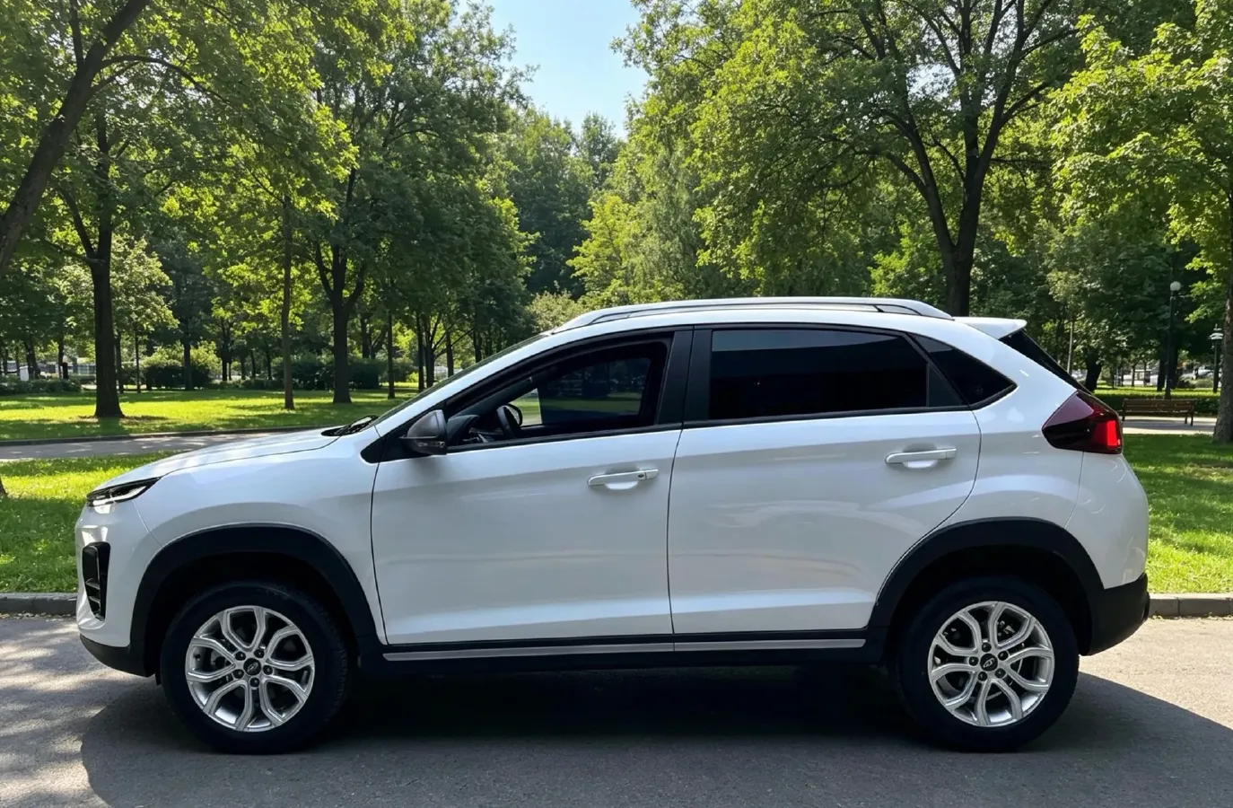 2022 Chery Tiggo 3x 1.5L 116HP L4 CVT,autocango,china used car exporter,china ev exporter,chinese used car exporter,chinese used ev exporter
