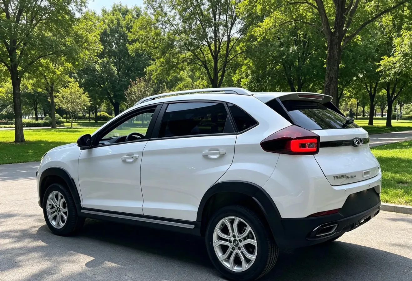 2022 Chery Tiggo 3x 1.5L 116HP L4 CVT,autocango,china used car exporter,china ev exporter,chinese used car exporter,chinese used ev exporter